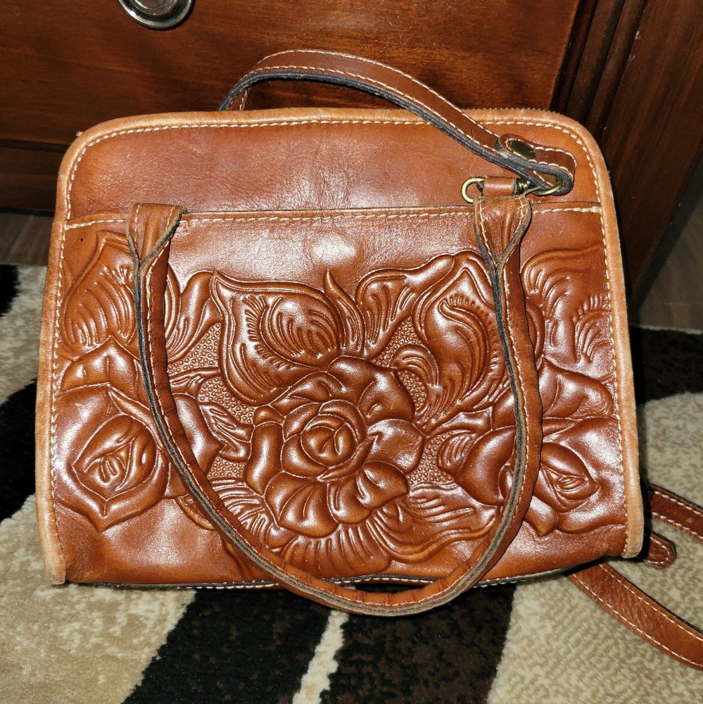 Leather Purse